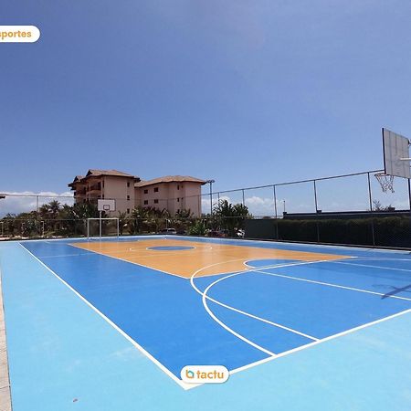 Terreo Completo E Gigante Vg Sun Cumbuco Por Tactu Villa Luaran gambar