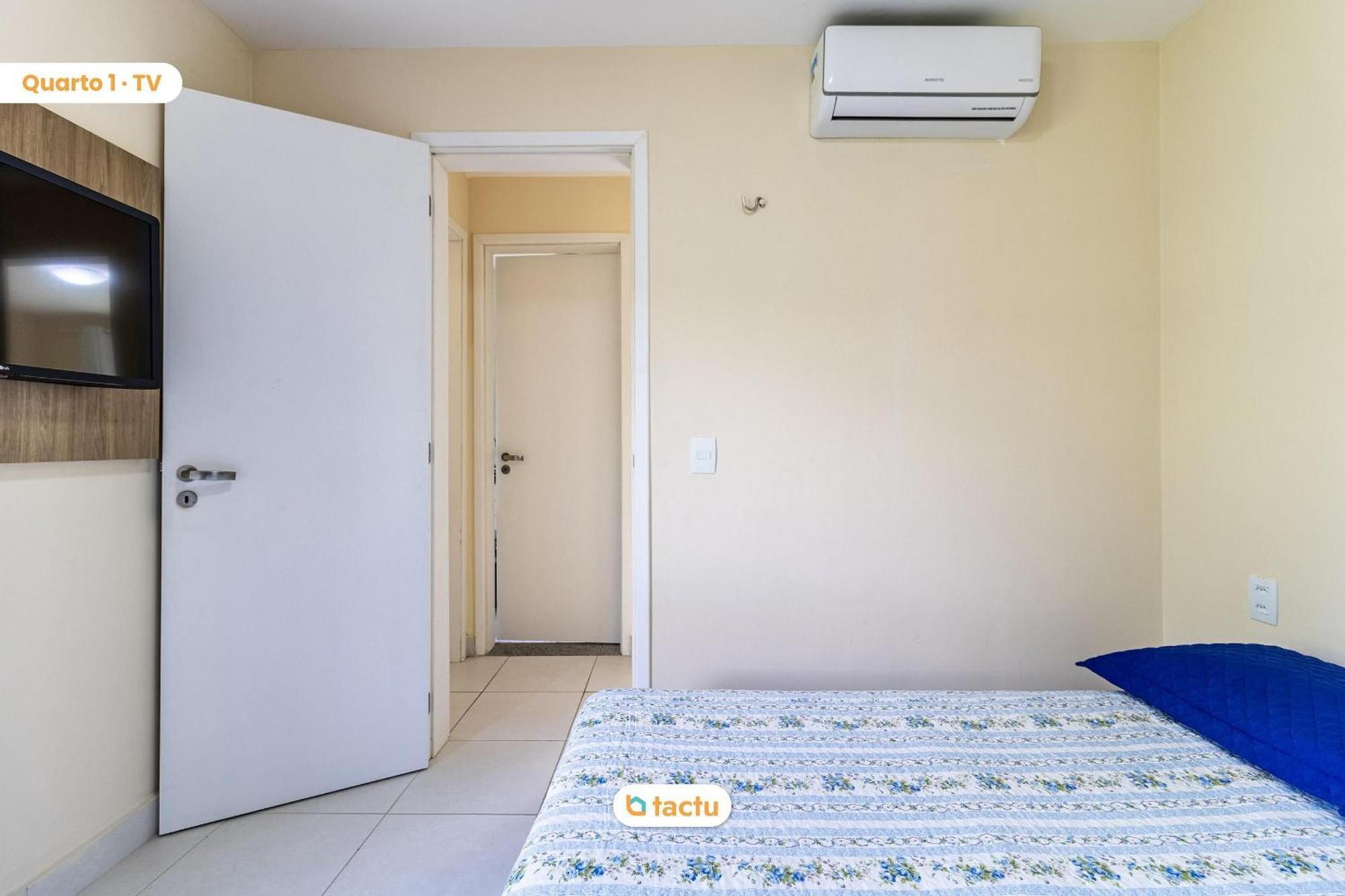 Terreo Completo E Gigante Vg Sun Cumbuco Por Tactu Villa Luaran gambar