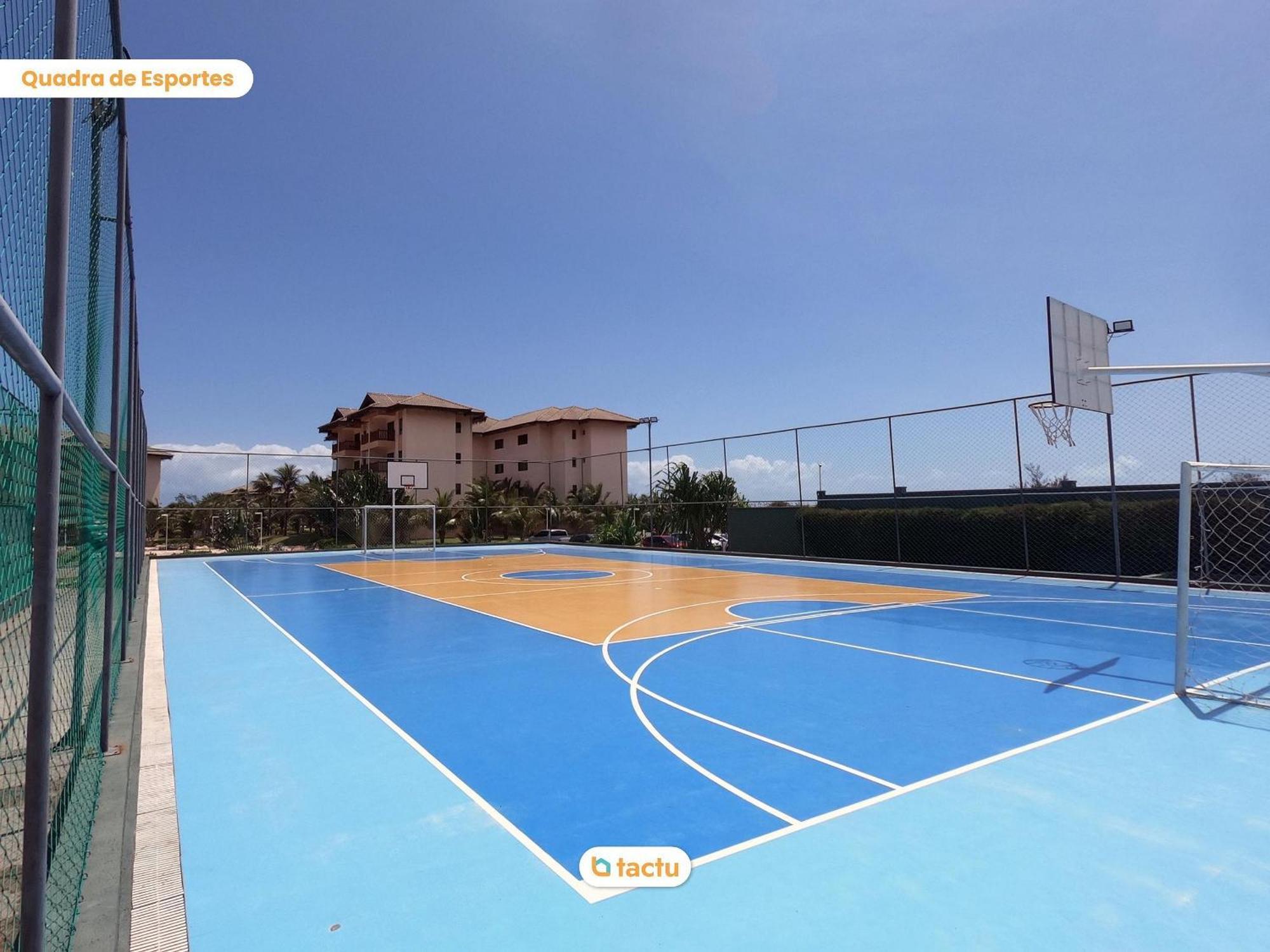 Terreo Completo E Gigante Vg Sun Cumbuco Por Tactu Villa Luaran gambar